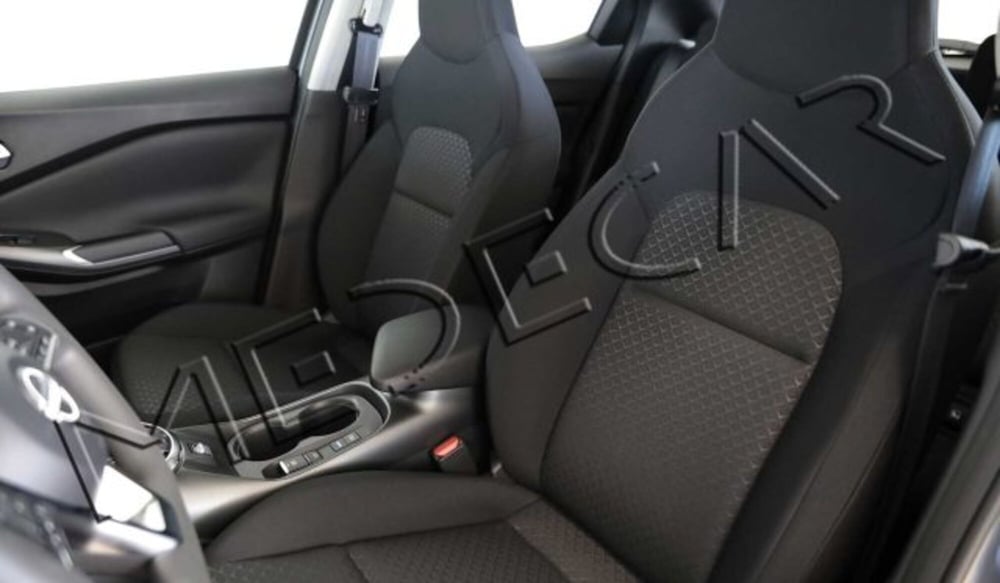 Nissan Juke nuova a Potenza (8)