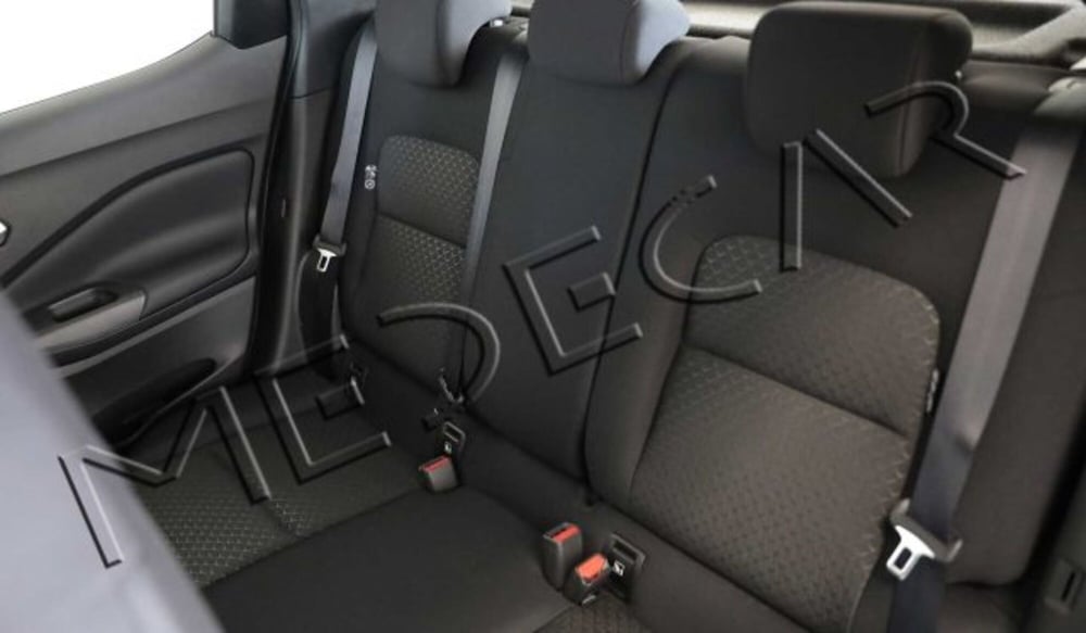 Nissan Juke nuova a Potenza (9)