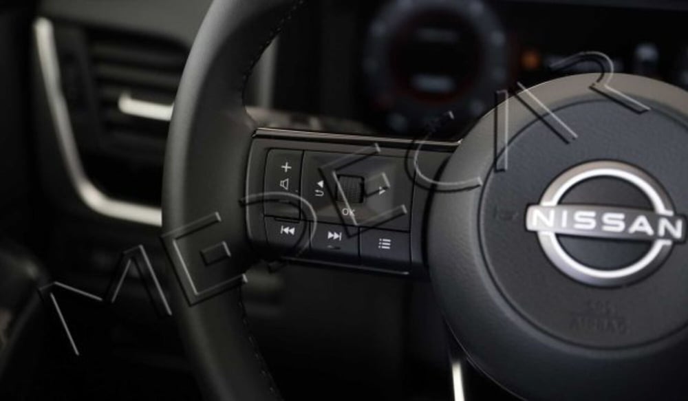 Nissan Qashqai nuova a Potenza (10)