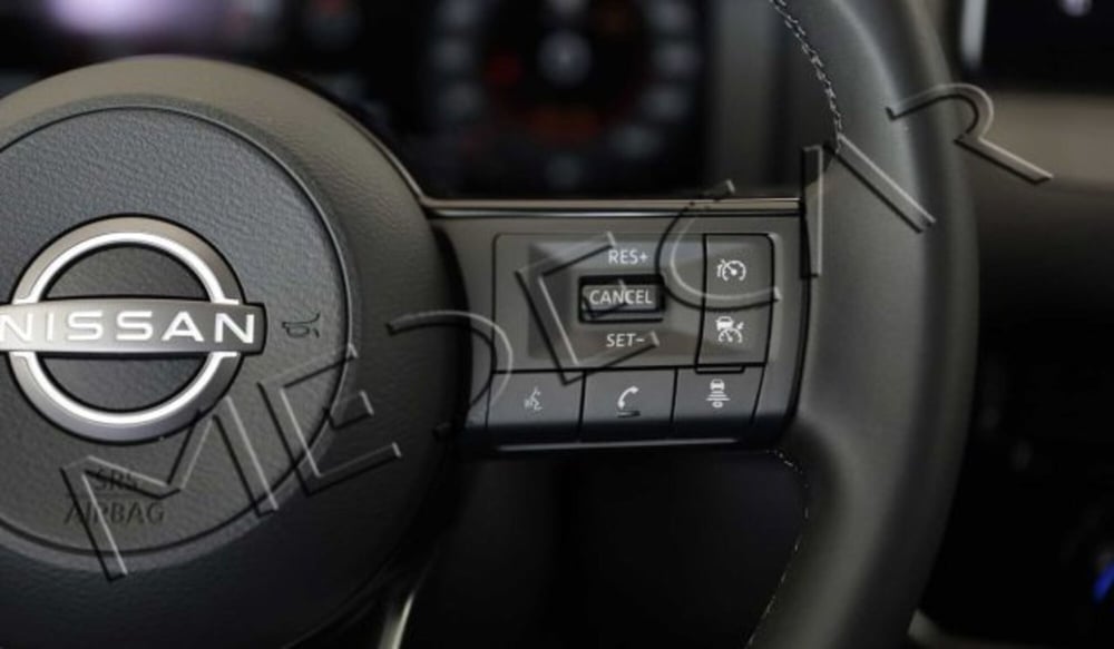 Nissan Qashqai nuova a Potenza (11)
