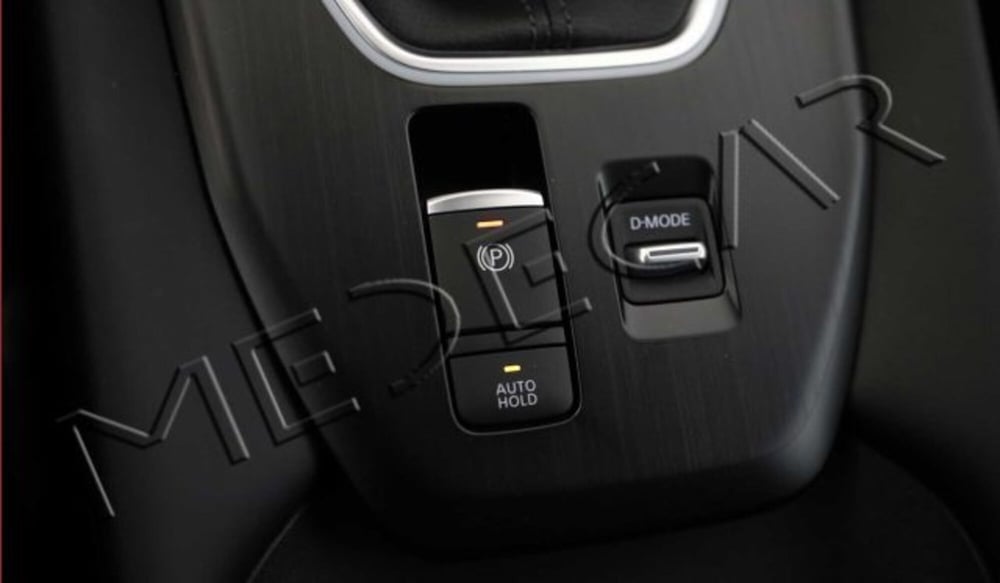 Nissan Qashqai nuova a Potenza (12)