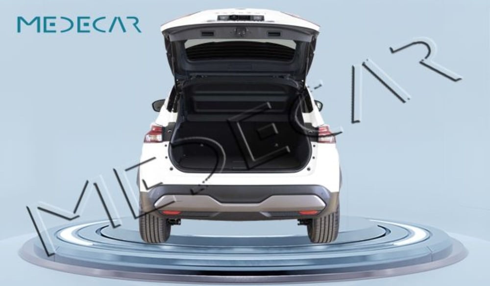 Nissan Qashqai nuova a Potenza (5)