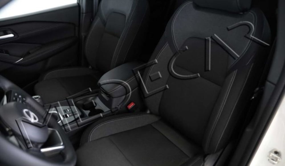 Nissan Qashqai nuova a Potenza (8)