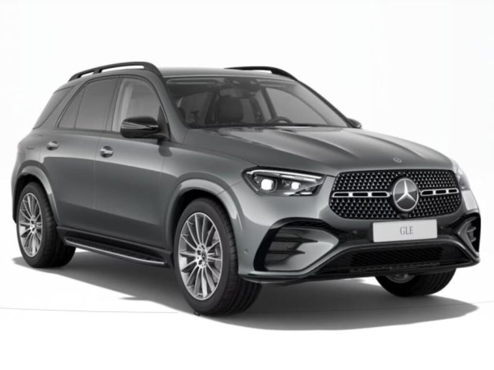 Mercedes-Benz GLE SUV nuova a Verona