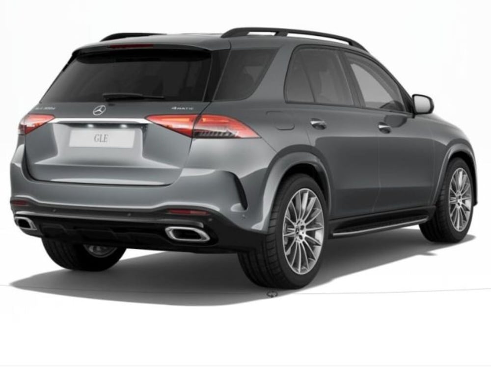 Mercedes-Benz GLE SUV nuova a Verona (2)