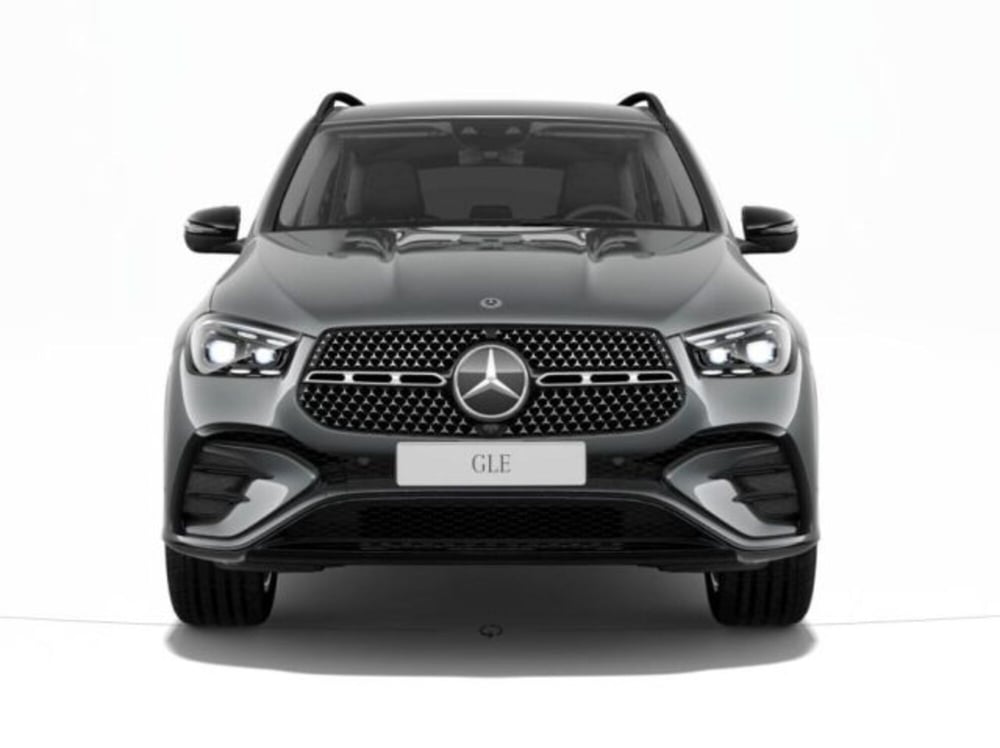 Mercedes-Benz GLE SUV nuova a Verona (3)