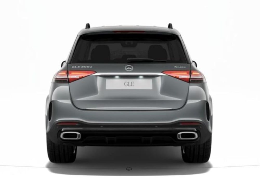 Mercedes-Benz GLE SUV nuova a Verona (4)