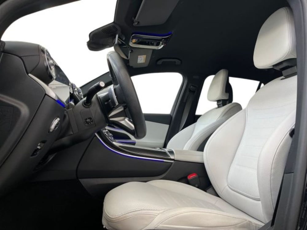 Mercedes-Benz GLC usata a Verona (10)