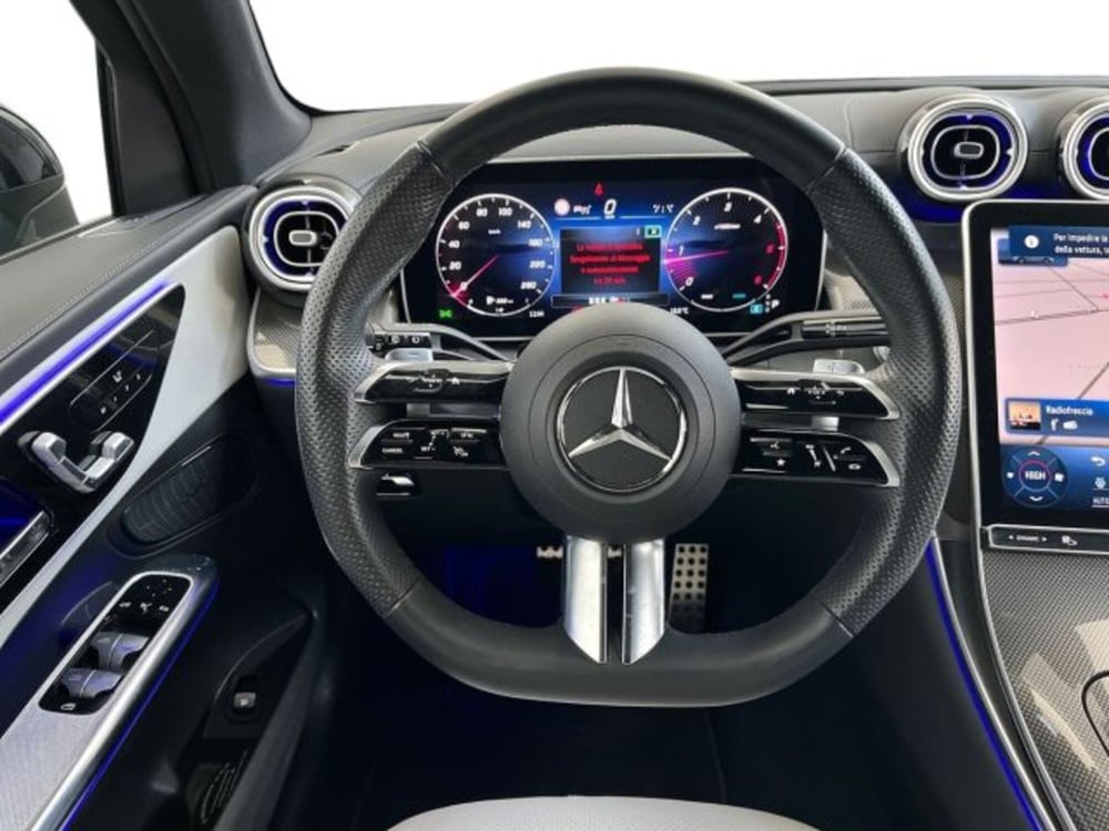 Mercedes-Benz GLC usata a Verona (11)