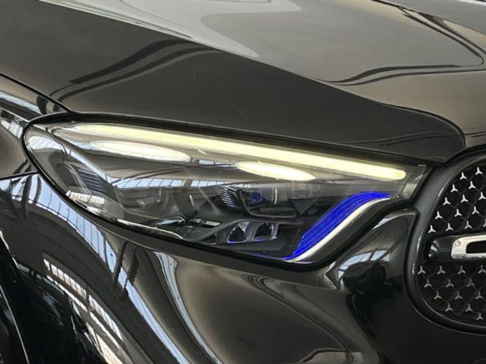 Mercedes-Benz GLC usata a Verona (17)