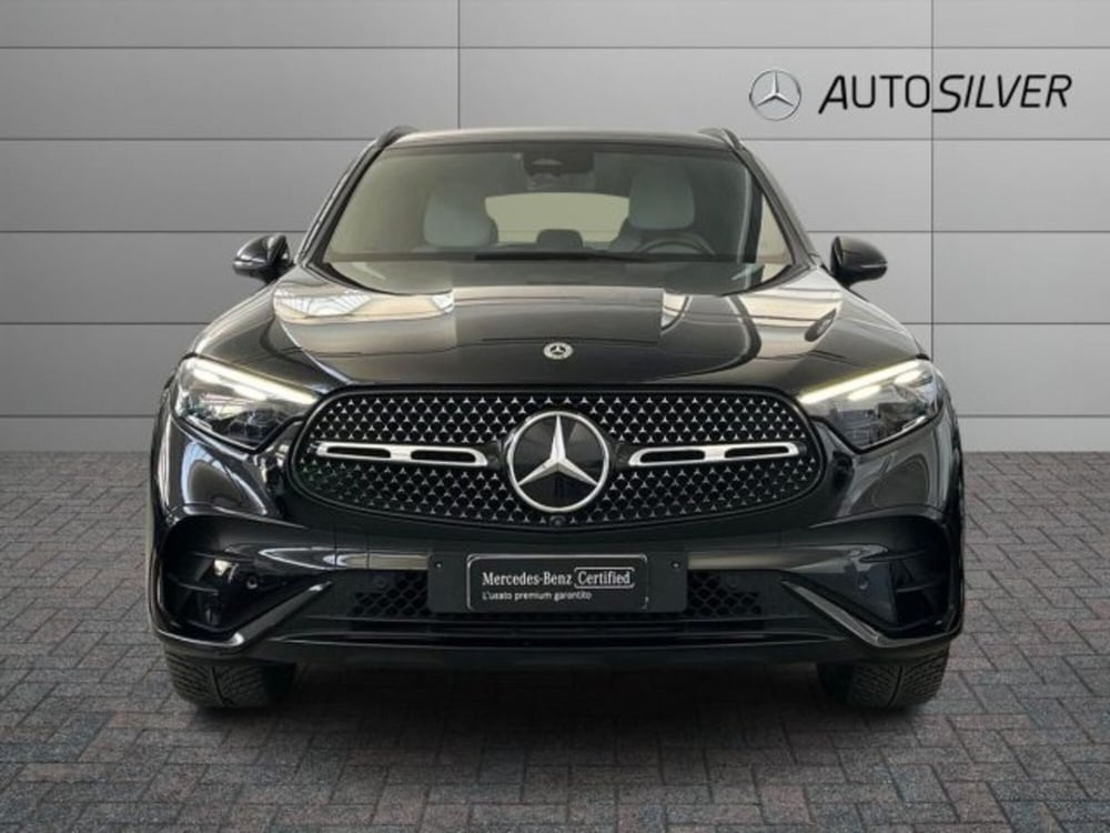 Mercedes-Benz GLC usata a Verona (3)