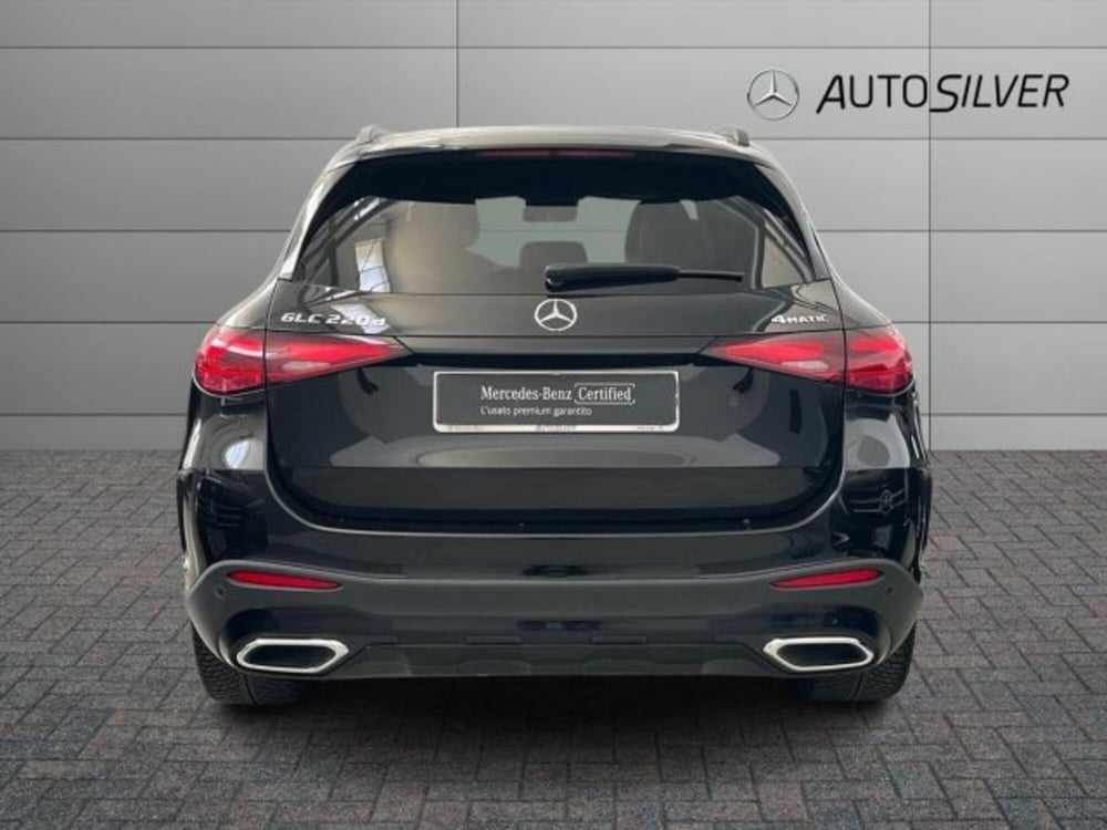Mercedes-Benz GLC usata a Verona (4)