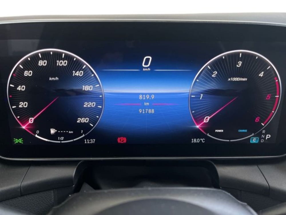 Mercedes-Benz GLC usata a Verona (8)