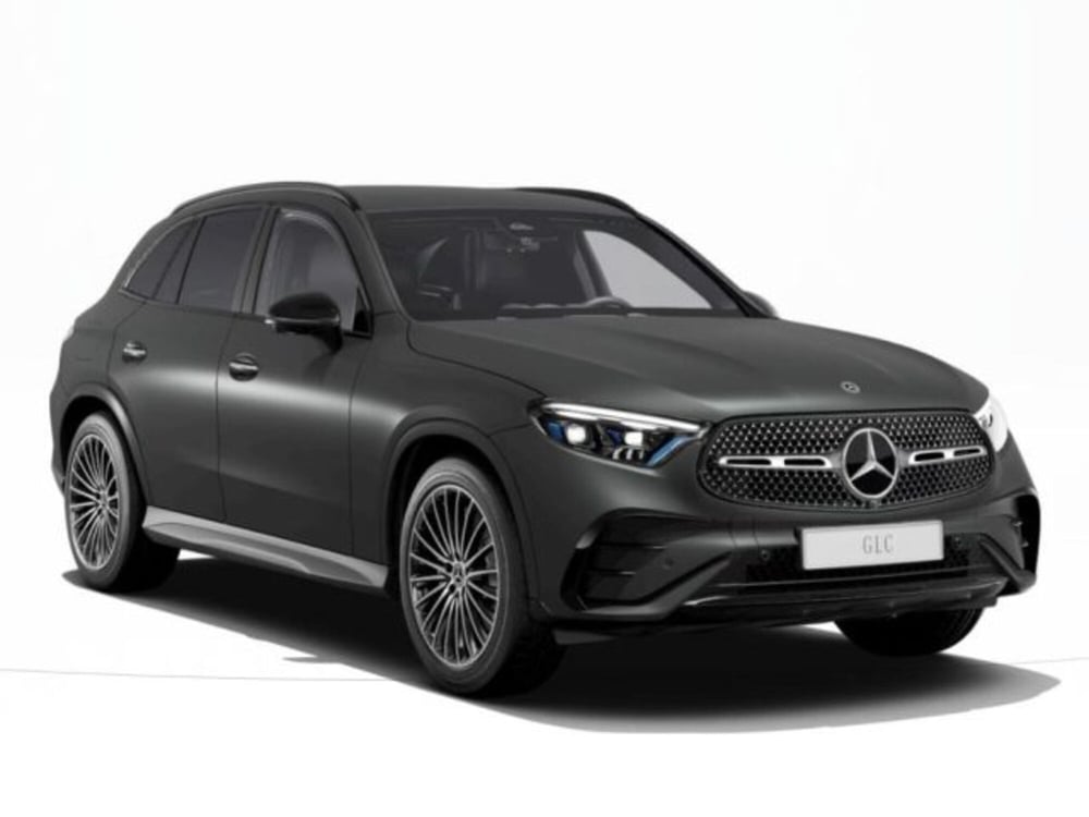 Mercedes-Benz GLC nuova a Verona