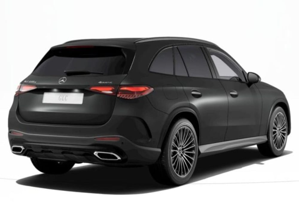Mercedes-Benz GLC nuova a Verona (2)