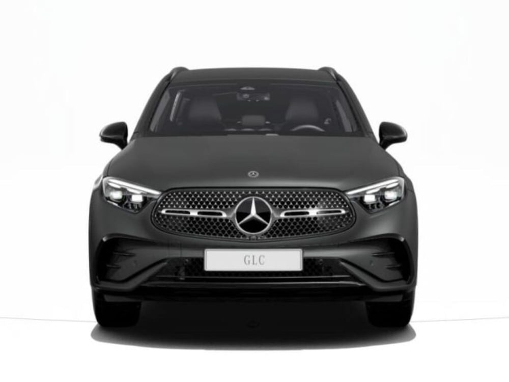 Mercedes-Benz GLC nuova a Verona (3)