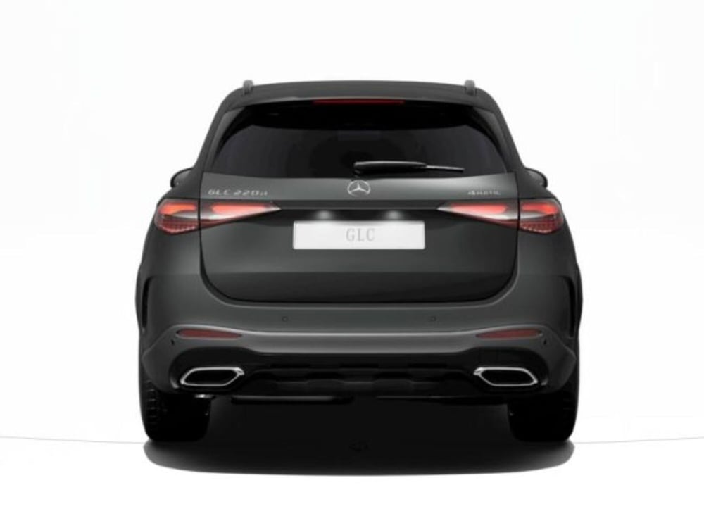 Mercedes-Benz GLC nuova a Verona (4)