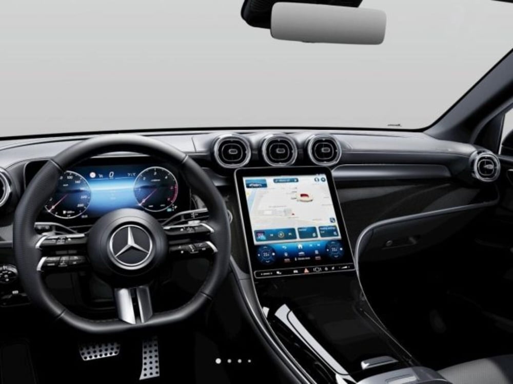 Mercedes-Benz GLC nuova a Verona (5)