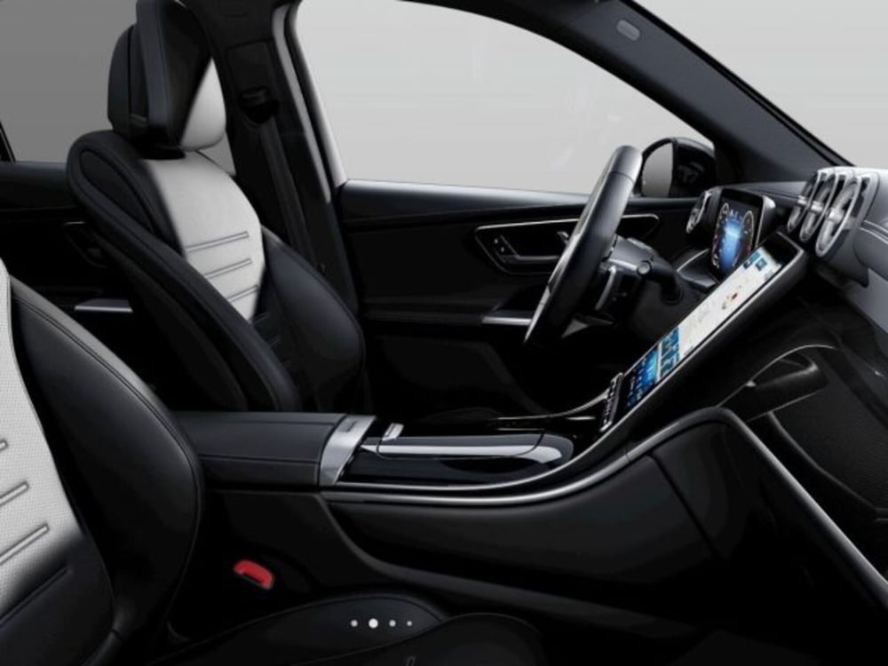 Mercedes-Benz GLC nuova a Verona (6)