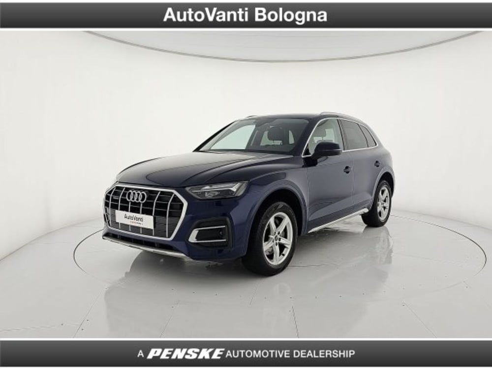 Audi Q5 usata a Bologna