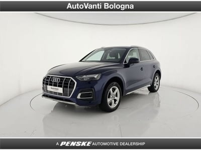 Audi Q5 40 TDI 204 CV quattro S tronic Business del 2021 usata a Granarolo dell&#039;Emilia