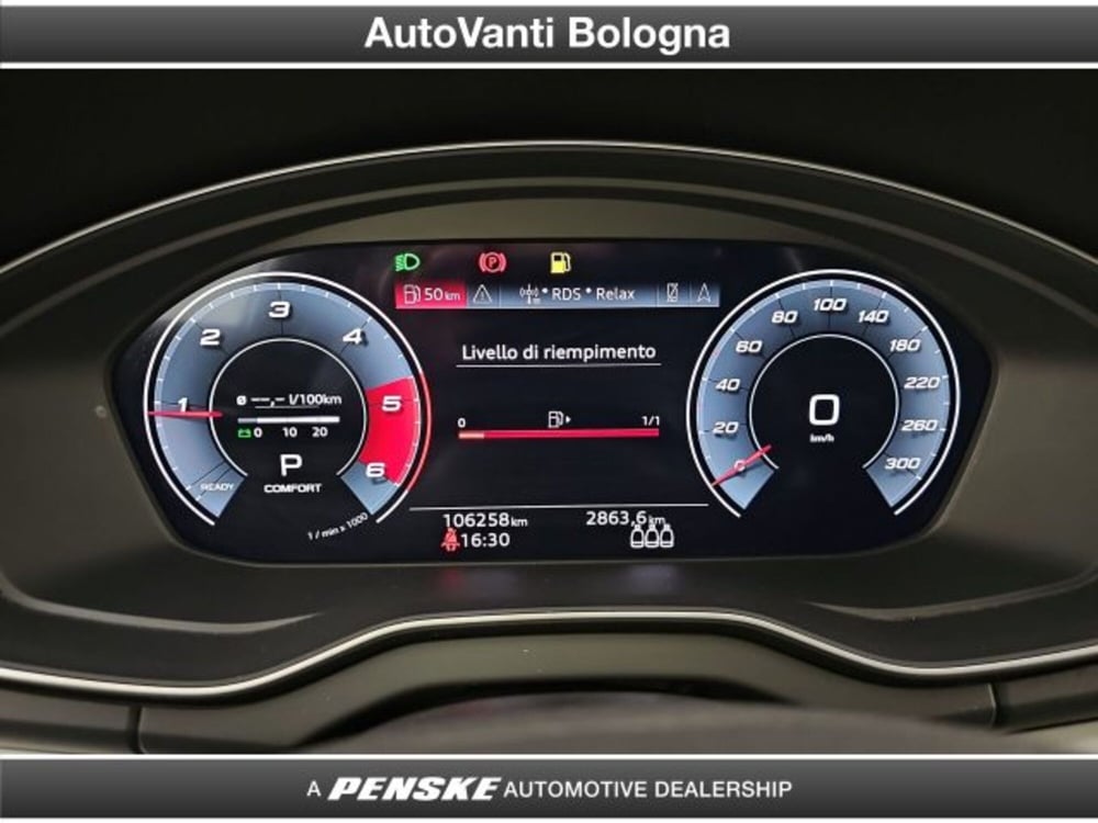 Audi Q5 usata a Bologna (15)