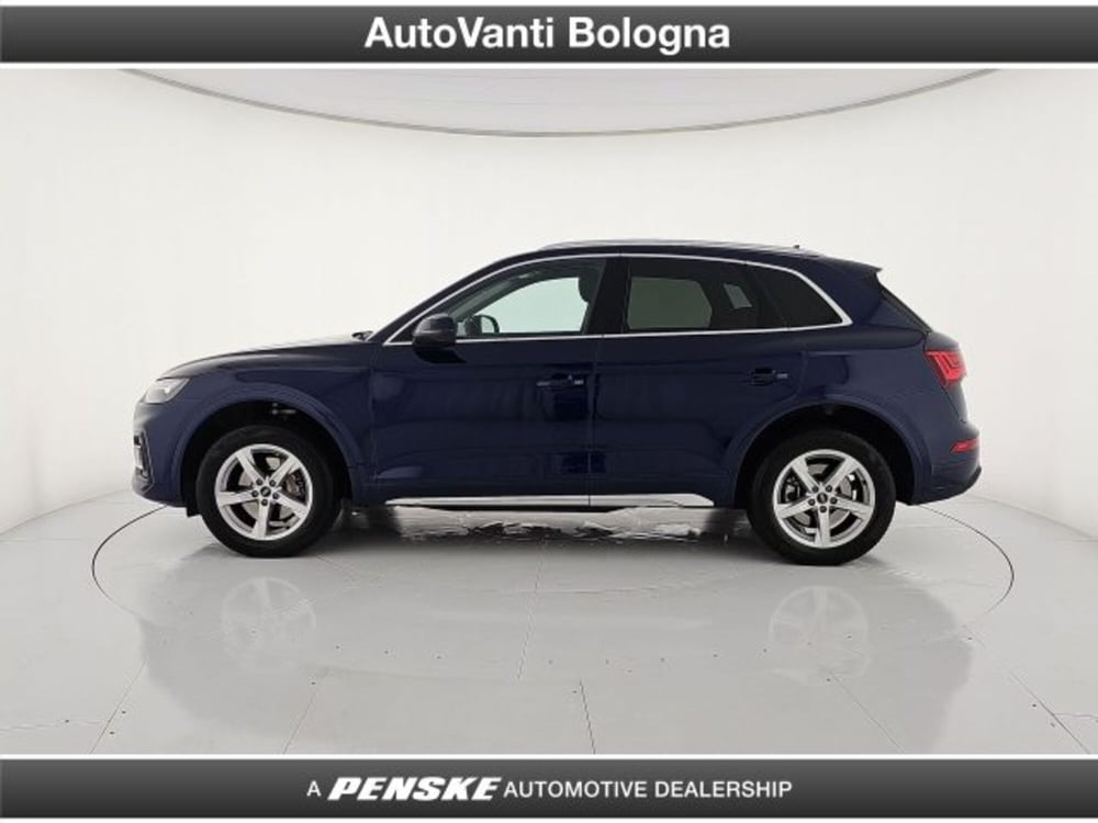 Audi Q5 usata a Bologna (2)