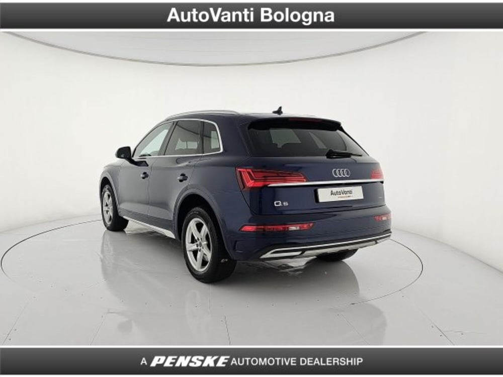 Audi Q5 usata a Bologna (3)