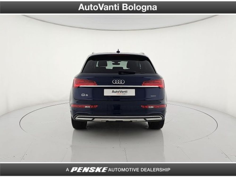 Audi Q5 usata a Bologna (4)