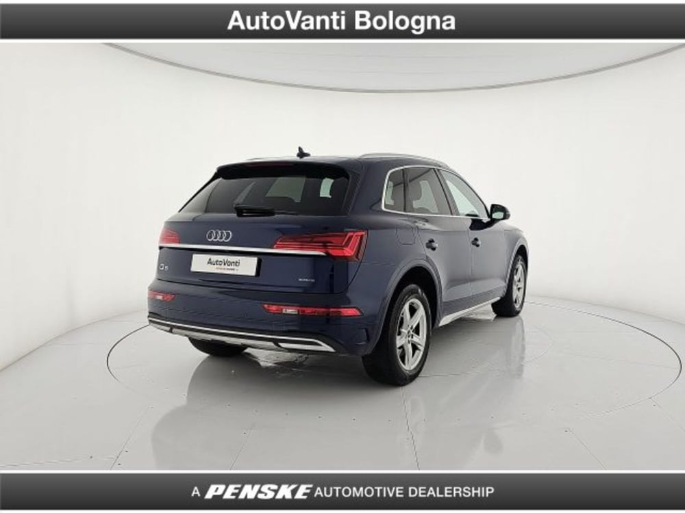 Audi Q5 usata a Bologna (5)