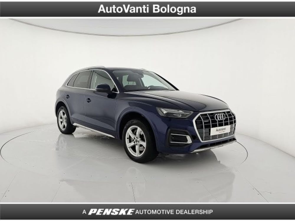Audi Q5 usata a Bologna (6)