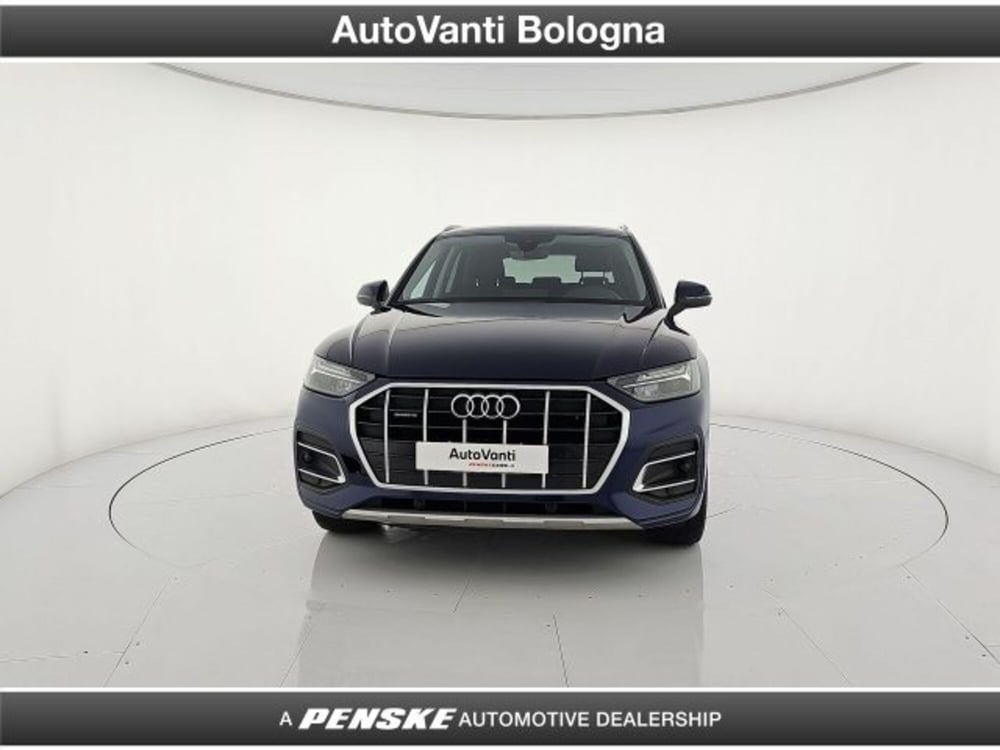 Audi Q5 usata a Bologna (7)