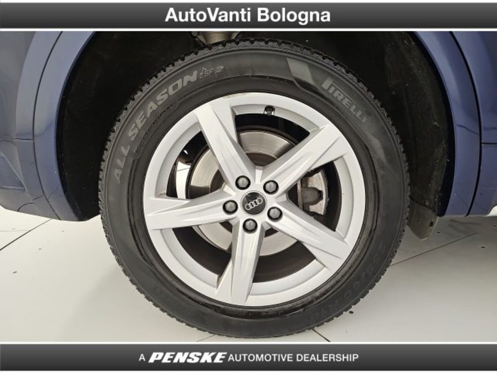 Audi Q5 usata a Bologna (8)