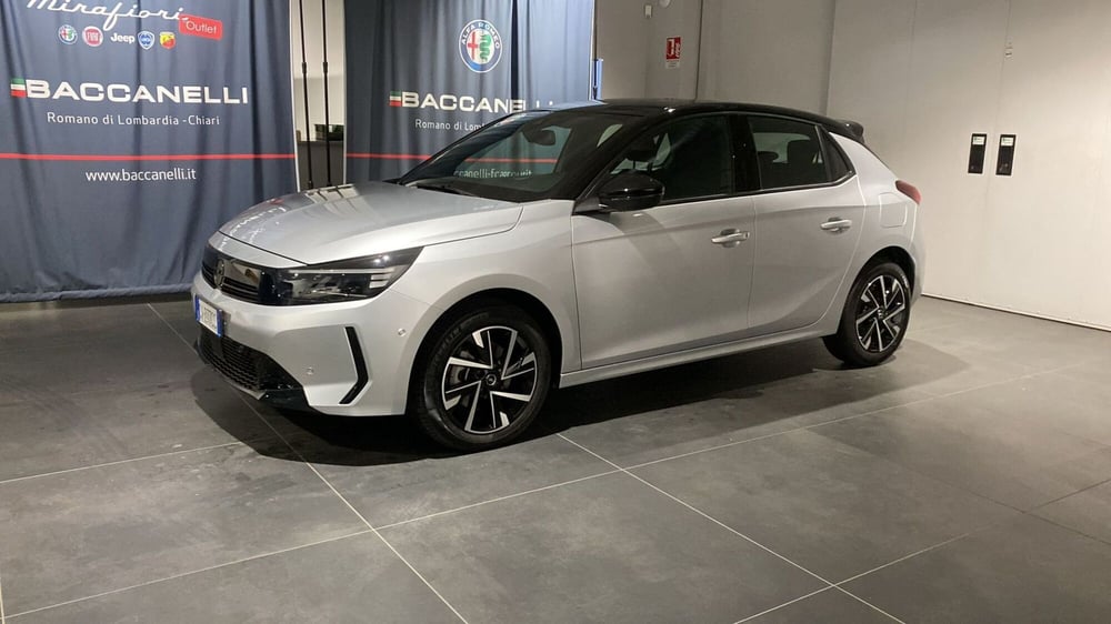 Opel Corsa usata a Bergamo