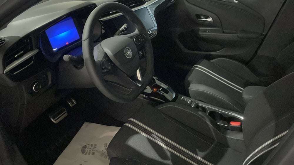 Opel Corsa usata a Bergamo (16)