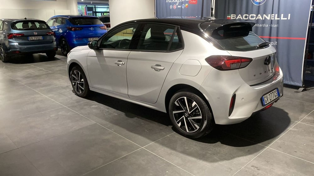 Opel Corsa usata a Bergamo (2)