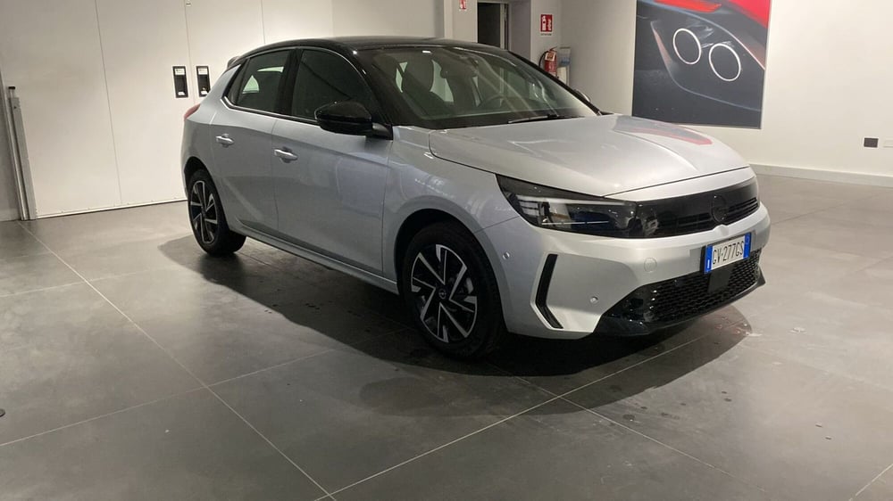 Opel Corsa usata a Bergamo (5)