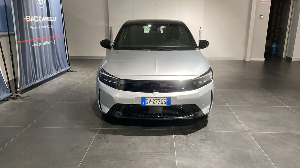 Opel Corsa usata a Bergamo (6)