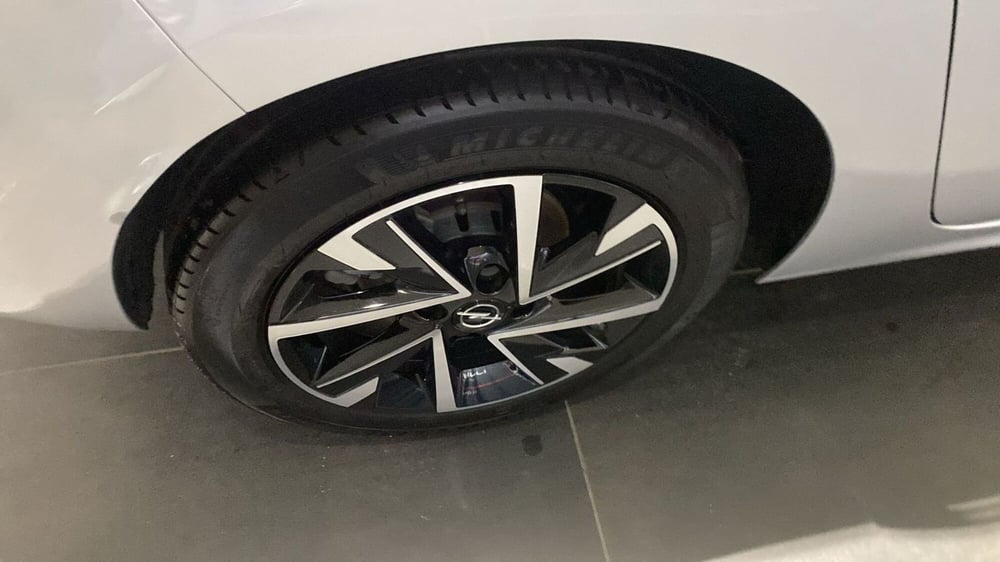 Opel Corsa usata a Bergamo (8)