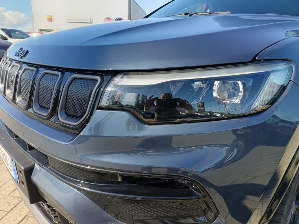 Jeep Compass usata a Alessandria (11)