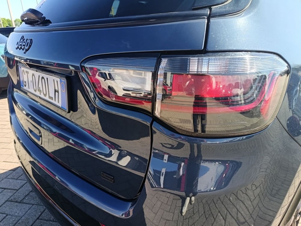 Jeep Compass usata a Alessandria (12)