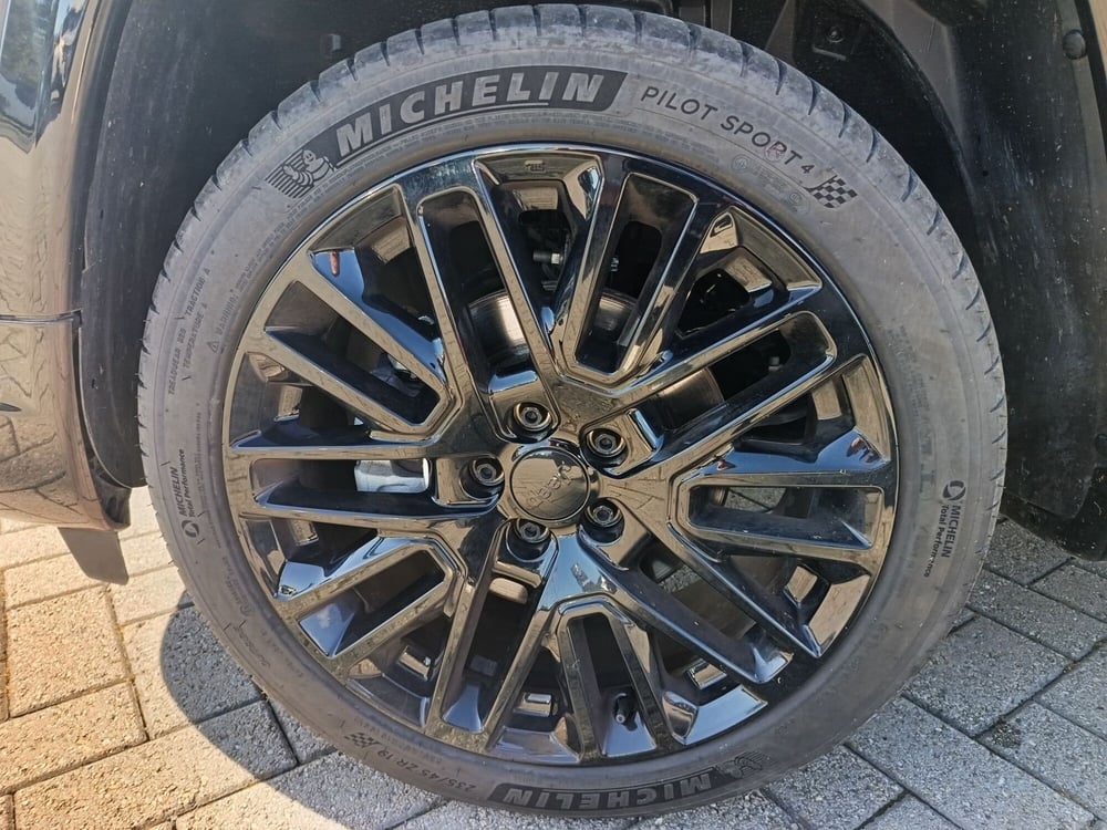 Jeep Compass usata a Alessandria (14)