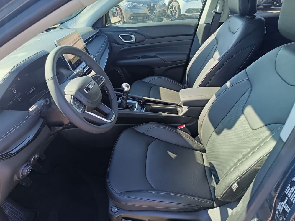 Jeep Compass usata a Alessandria (15)