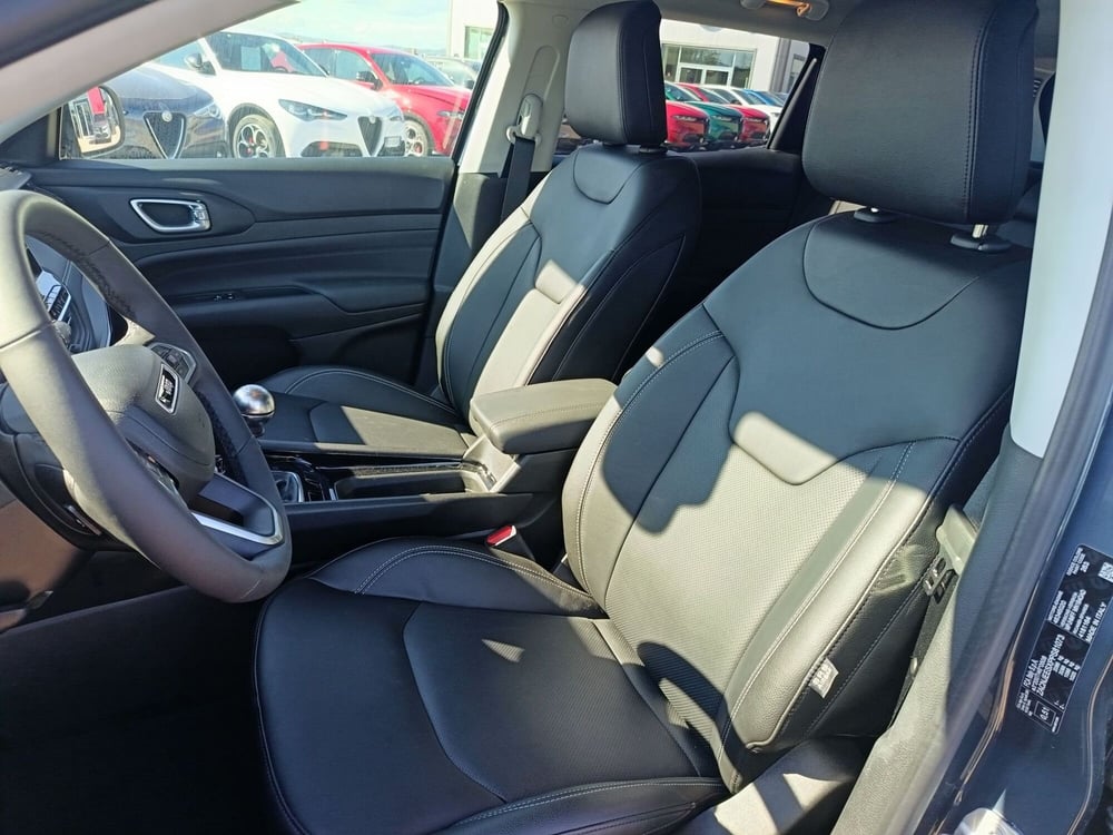 Jeep Compass usata a Alessandria (16)