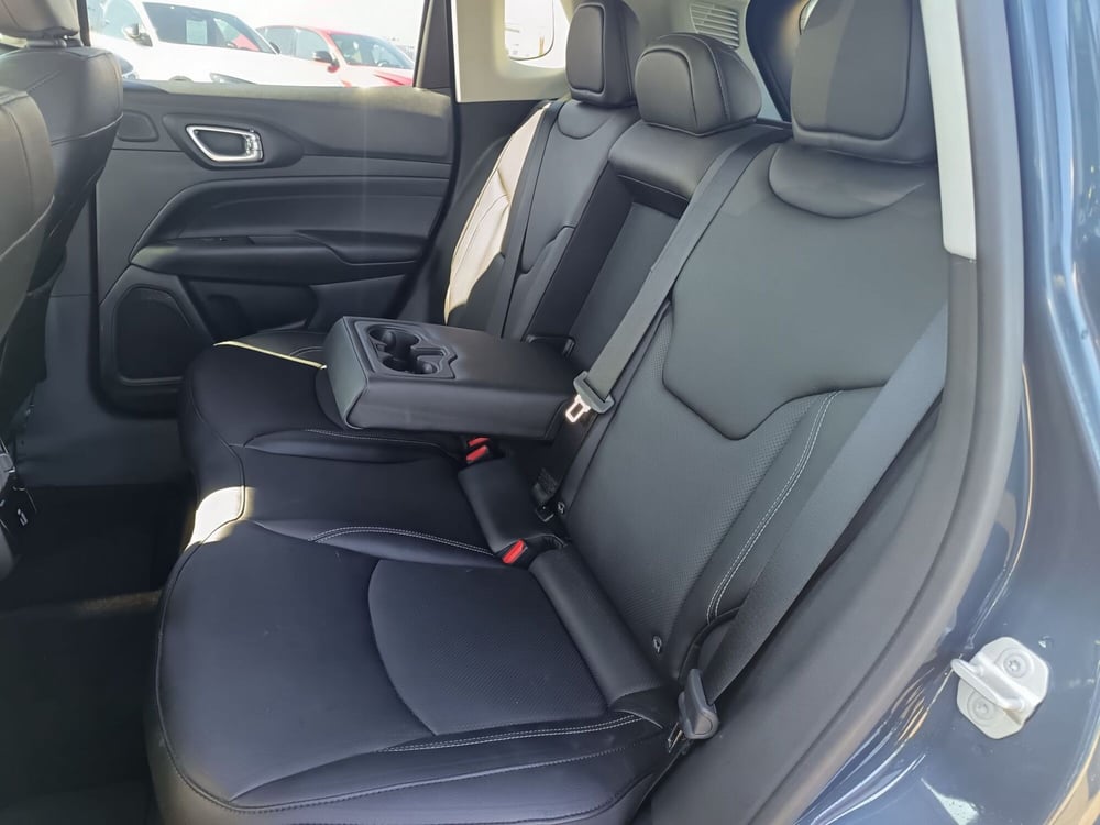 Jeep Compass usata a Alessandria (17)
