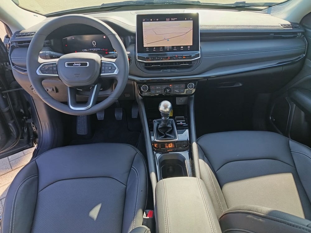 Jeep Compass usata a Alessandria (18)