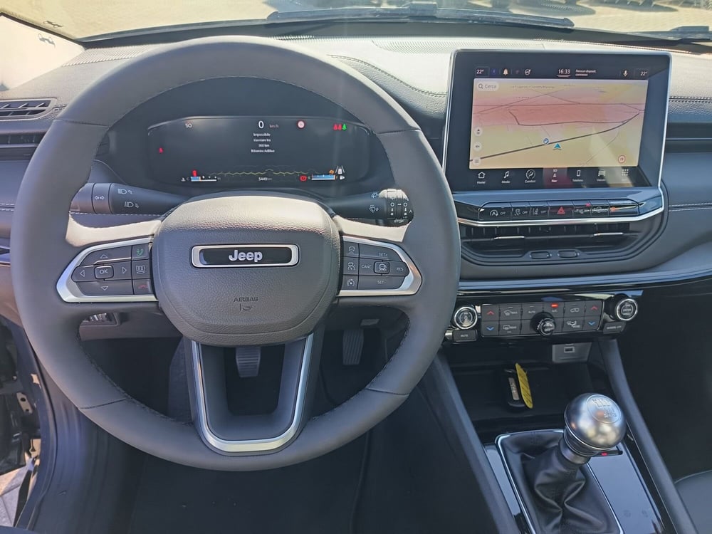 Jeep Compass usata a Alessandria (19)