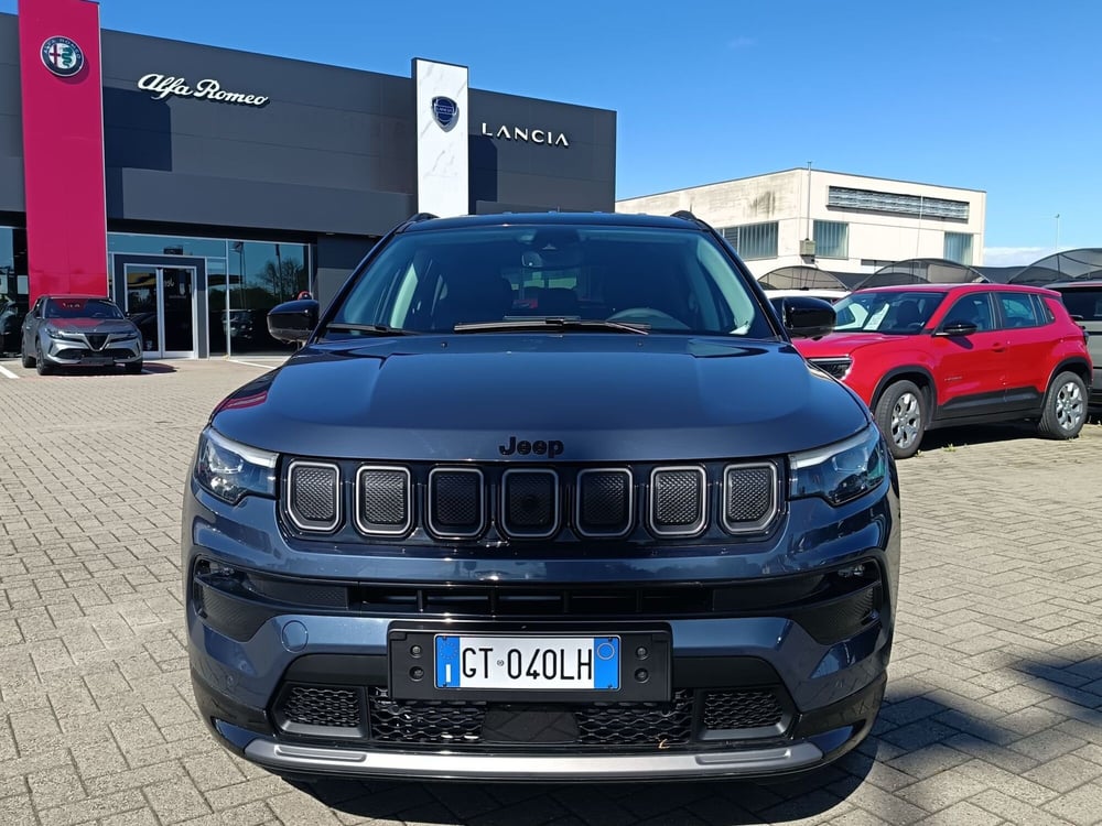 Jeep Compass usata a Alessandria (2)