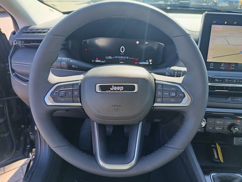 Jeep Compass usata a Alessandria (20)