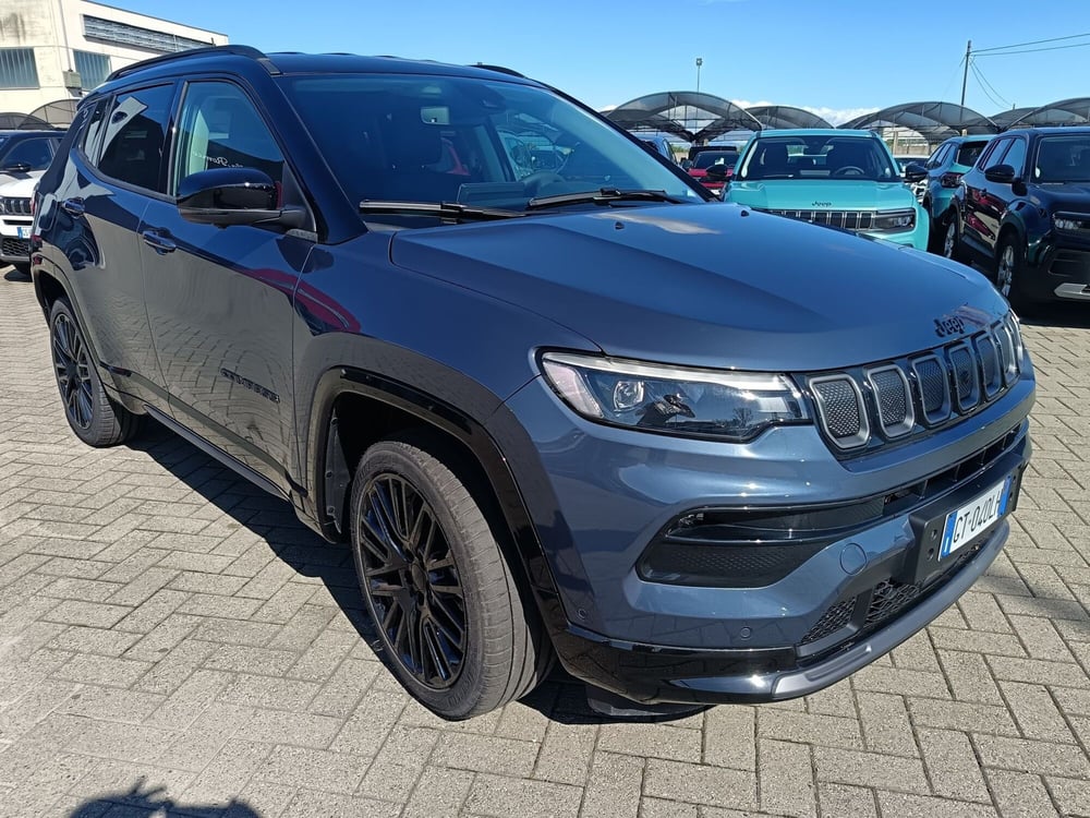Jeep Compass usata a Alessandria (3)